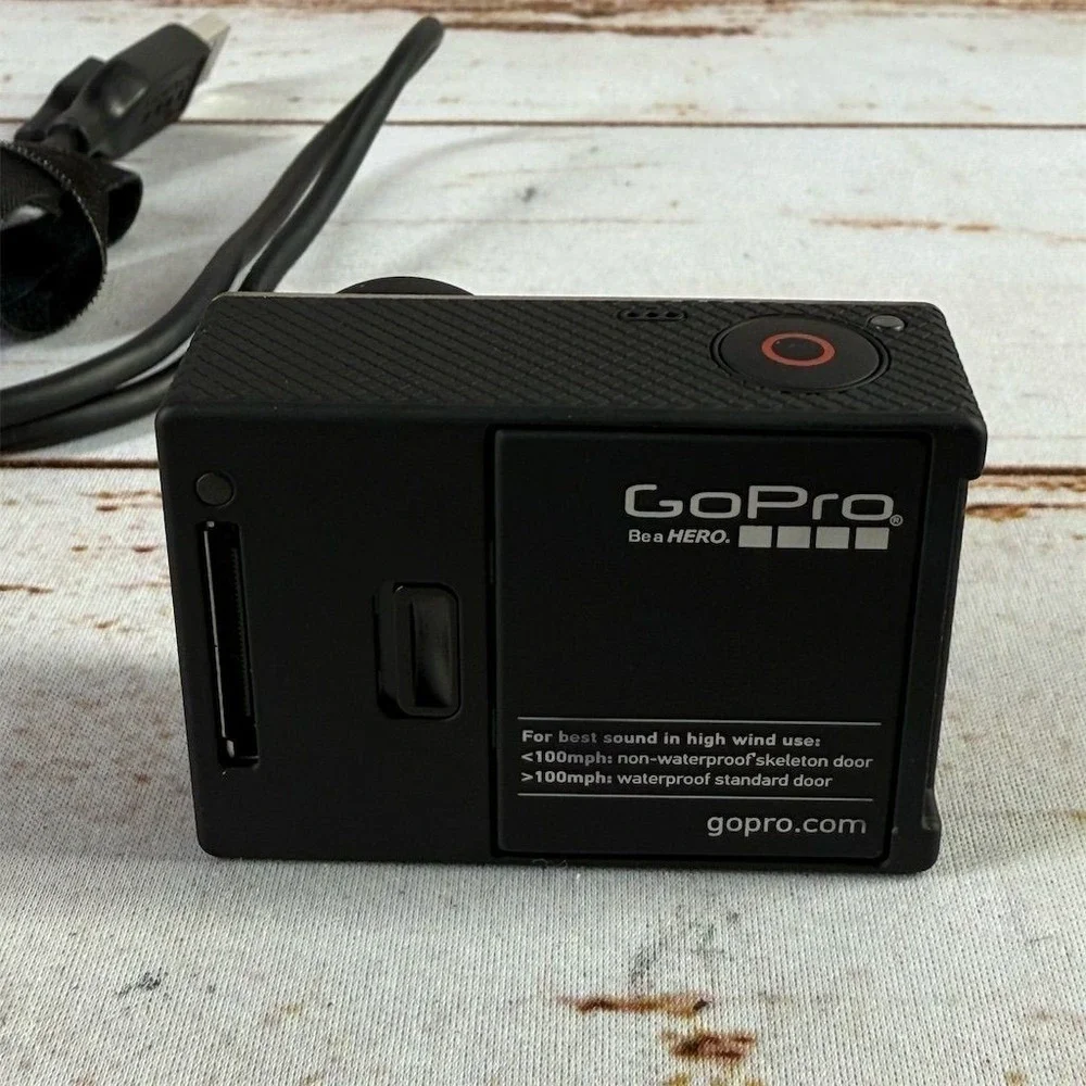 GoPro hero3+ black